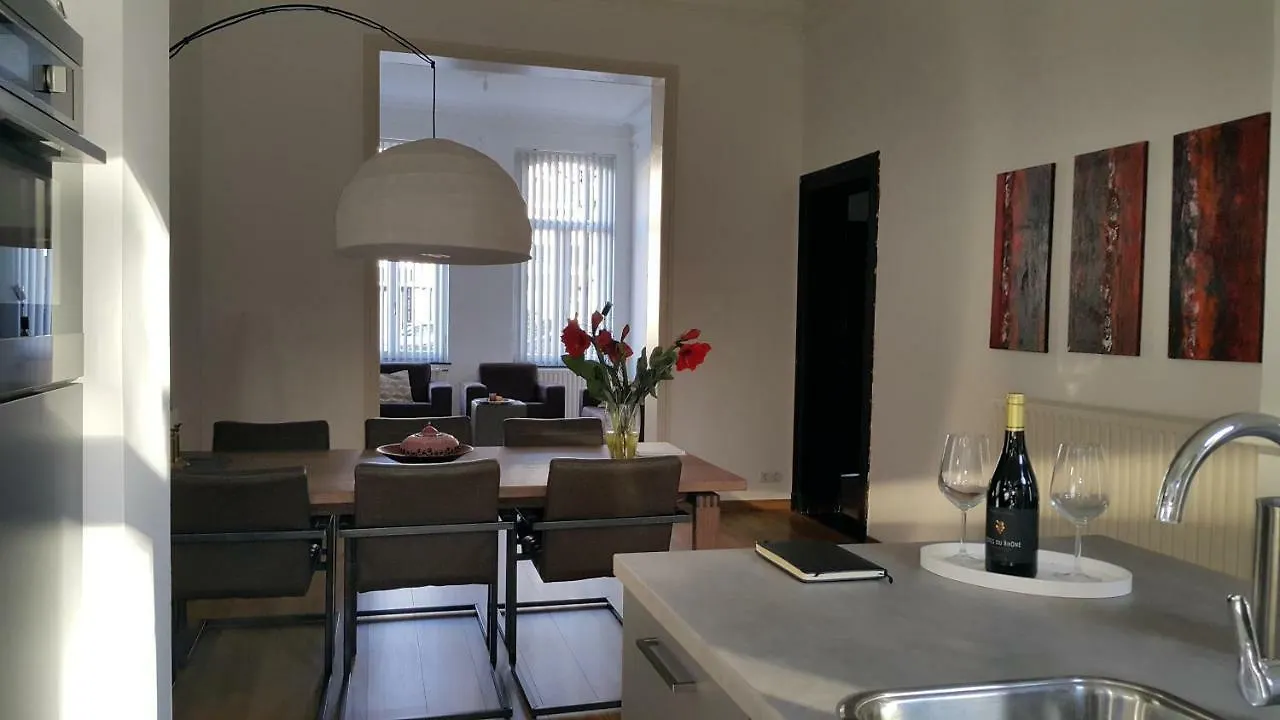 Apartment Mansion 6 Maastricht Netherlands