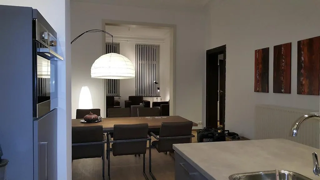 Mansion 6 Appartement Maastricht