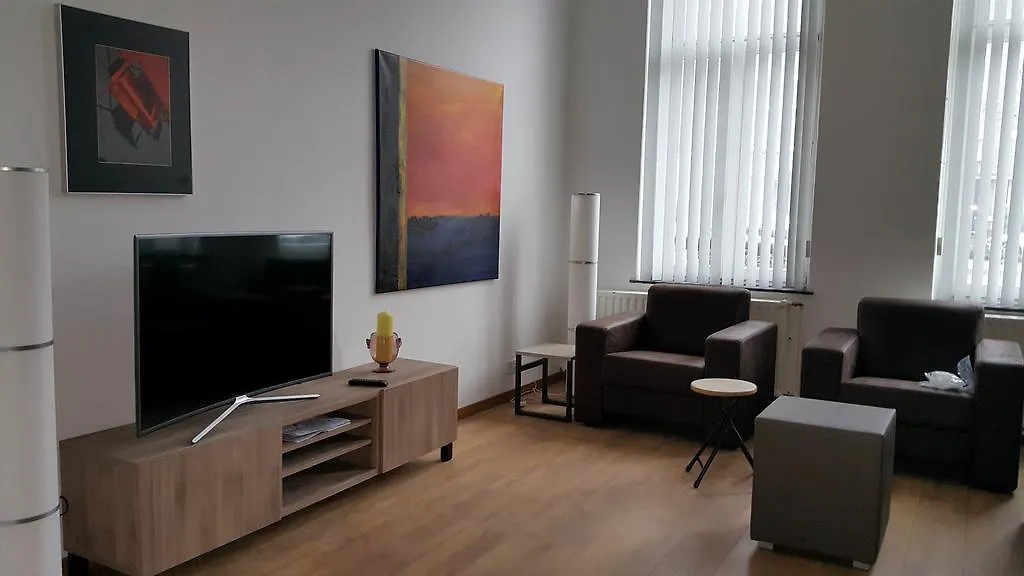 Mansion 6 Appartement Maastricht
