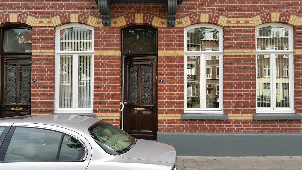 Apartamento Mansion 6 Maastricht
