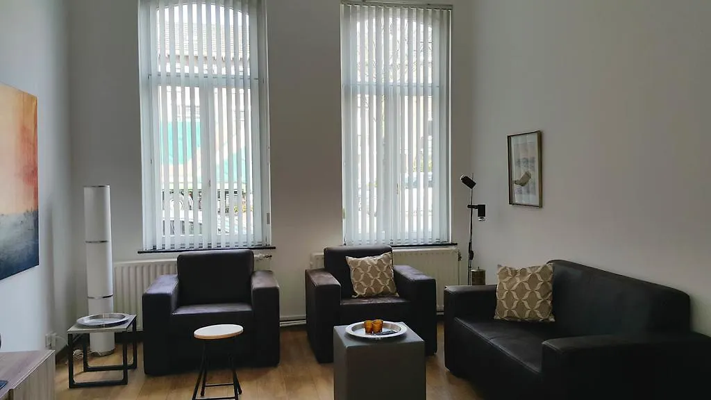 Apartamento Mansion 6 Maastricht Países Bajos