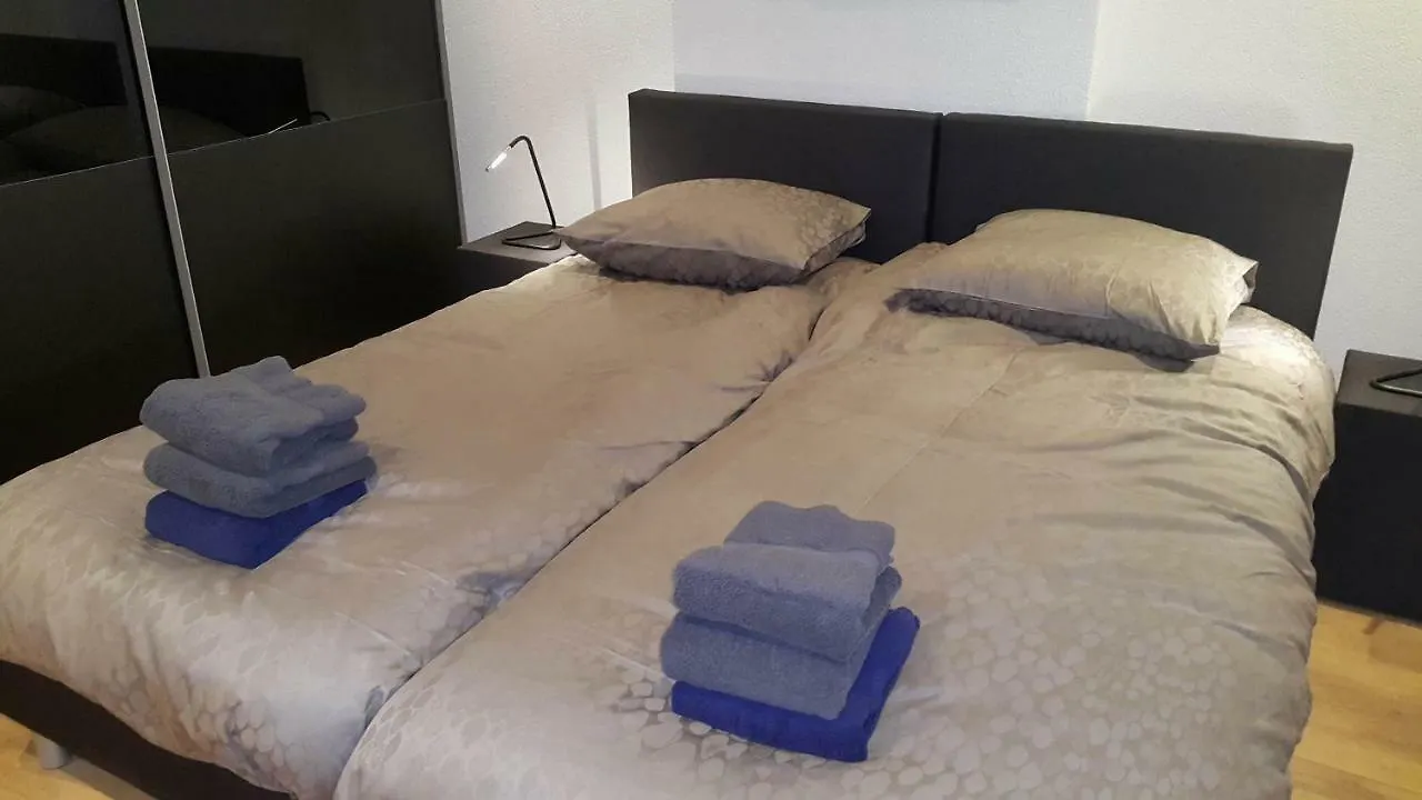 Apartamento Mansion 6 Maastricht 0*,  Países Bajos