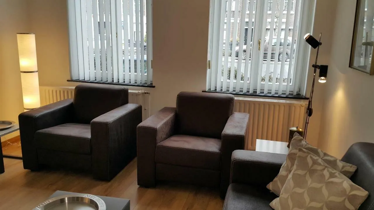 Apartamento Mansion 6 Maastricht Países Bajos